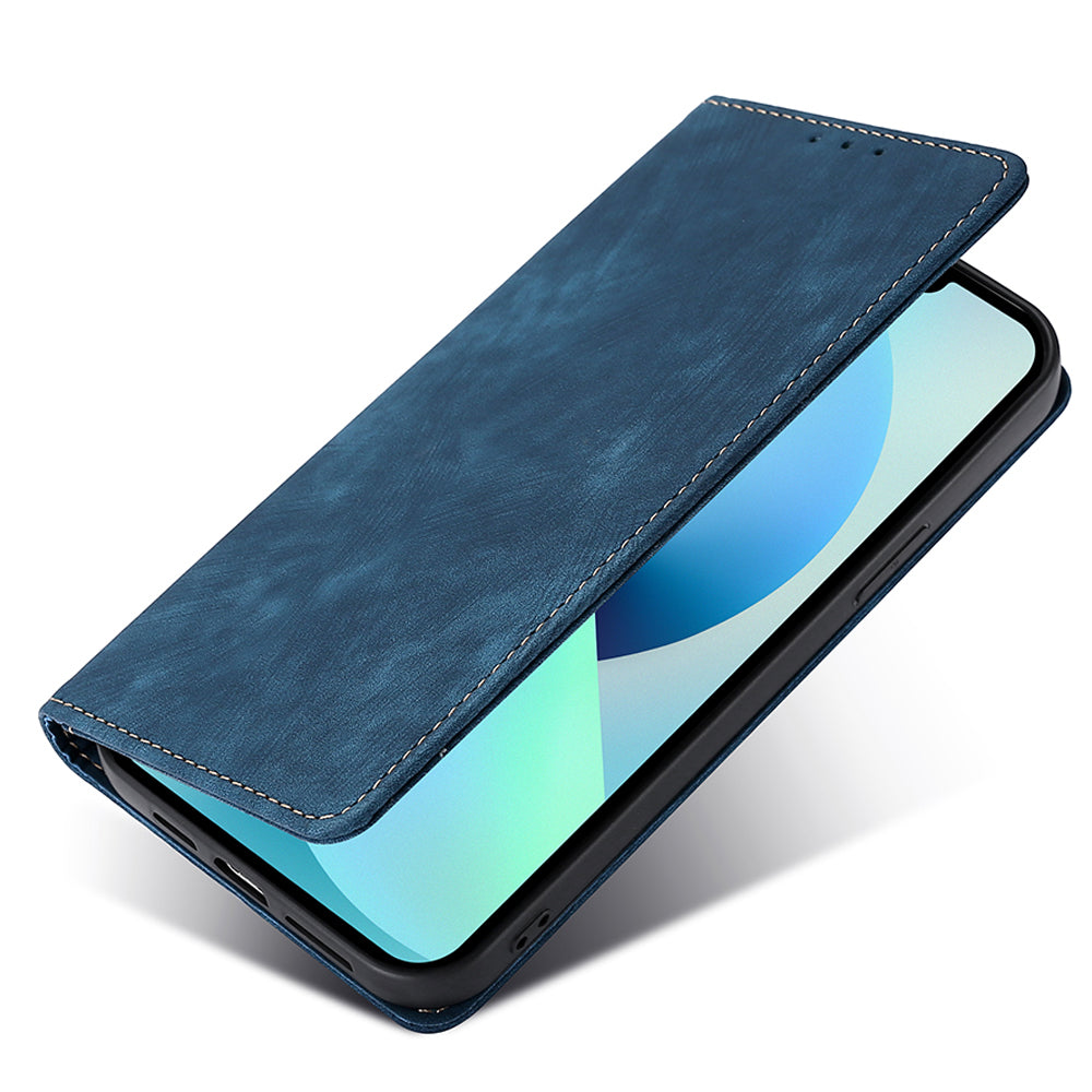 For Honor X9a 5G X40 5G Magic5 Lite 5G RFID Blocking Phone Cover Leather Wallet Stand Phone Case For Honor X9a 5G X40 5G Magic5 Lite 5G RFID Blocking Phone Cover Leather Wallet Stand Phone Case